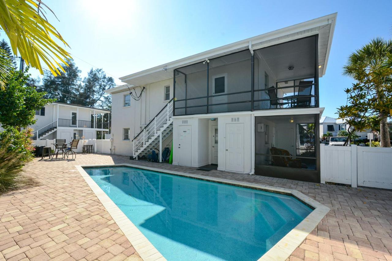 Canal 311 - Right In Siesta Key Village! Sarasota Zewnętrze zdjęcie