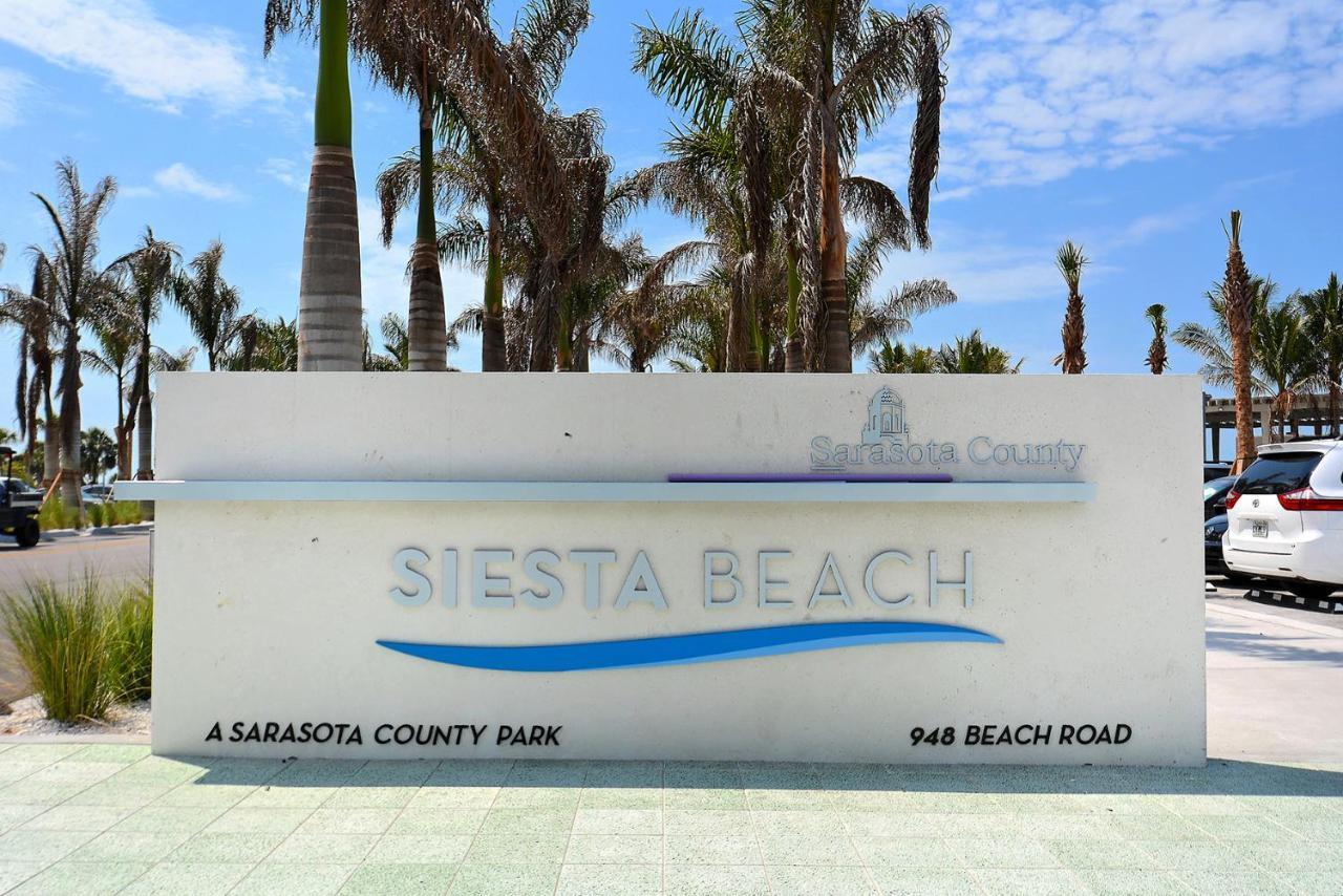 Canal 311 - Right In Siesta Key Village! Sarasota Zewnętrze zdjęcie