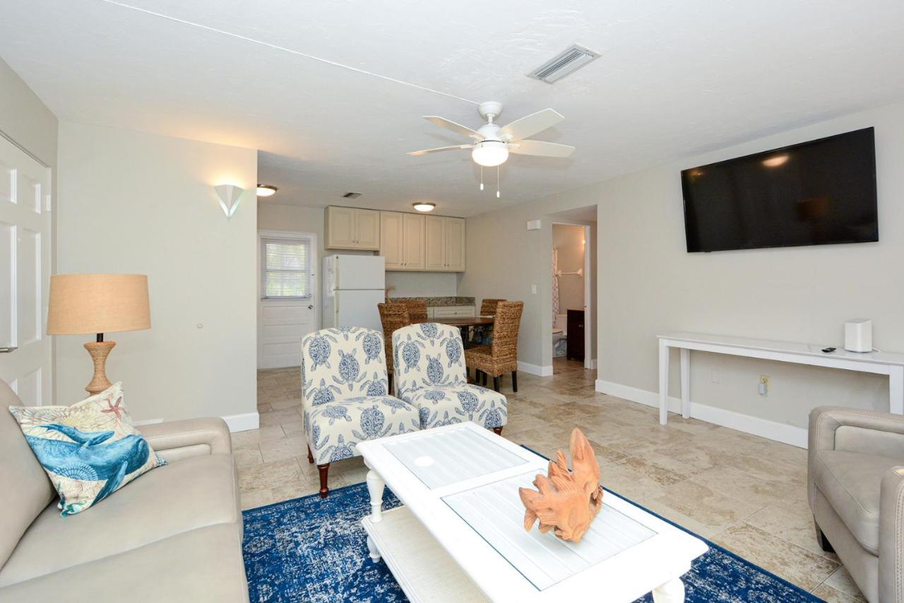 Canal 311 - Right In Siesta Key Village! Sarasota Zewnętrze zdjęcie