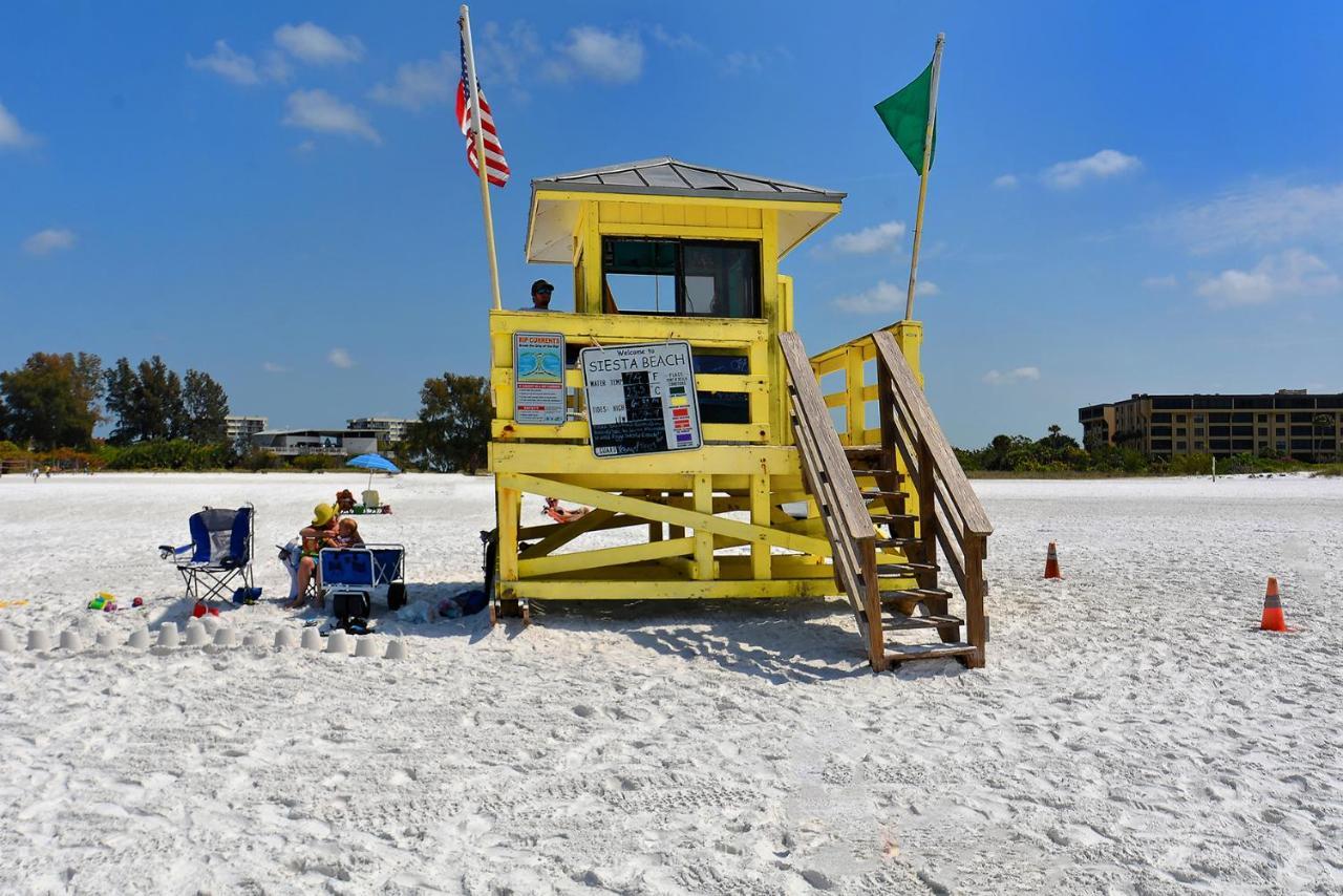 Canal 311 - Right In Siesta Key Village! Sarasota Zewnętrze zdjęcie